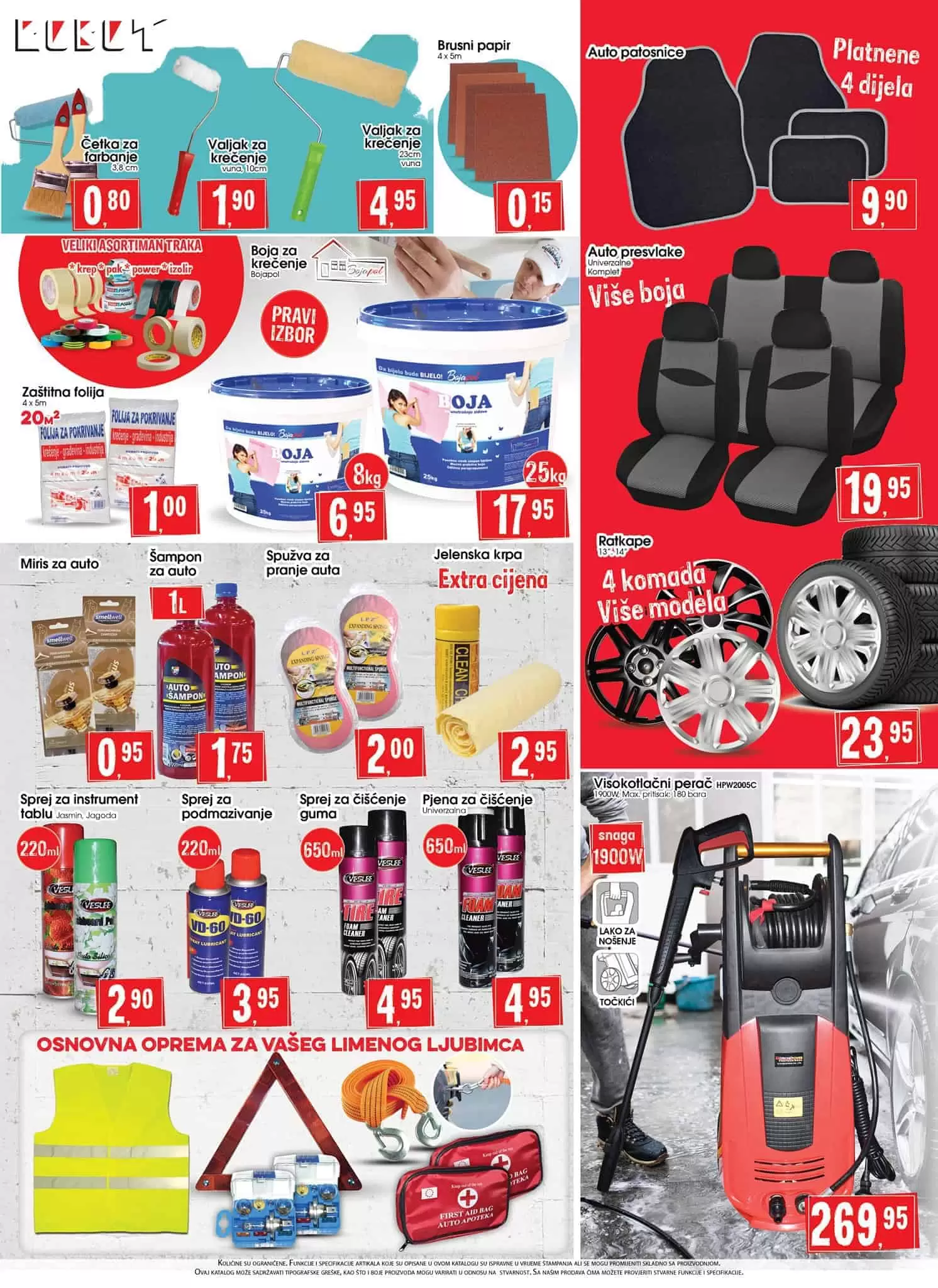 Robot akcijski katalog. robot katalog. kataloska akcija. snizenje. popust.