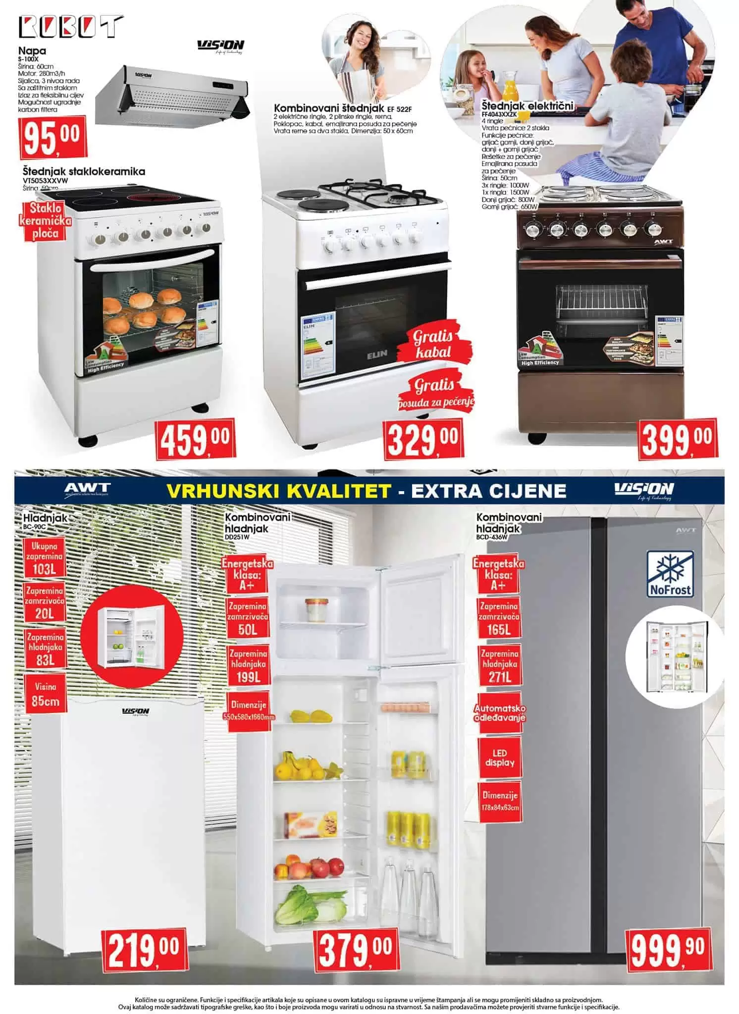 robot katalog. robot popusti. snizenja. akcija.