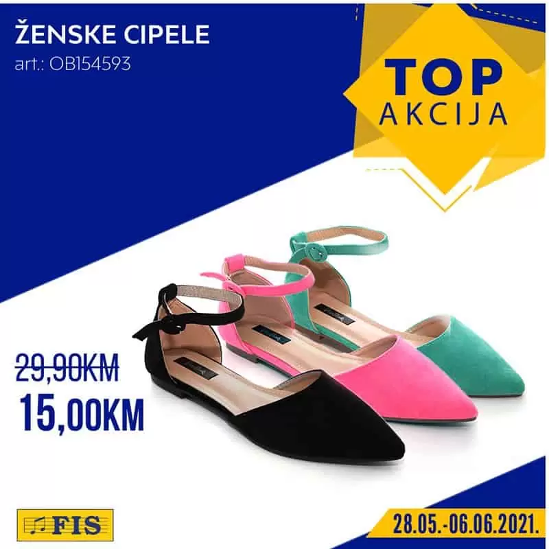 Fis snizenje. fis kupujte sa zadovoljstvom. fis akcija. popustvi. snizeno 