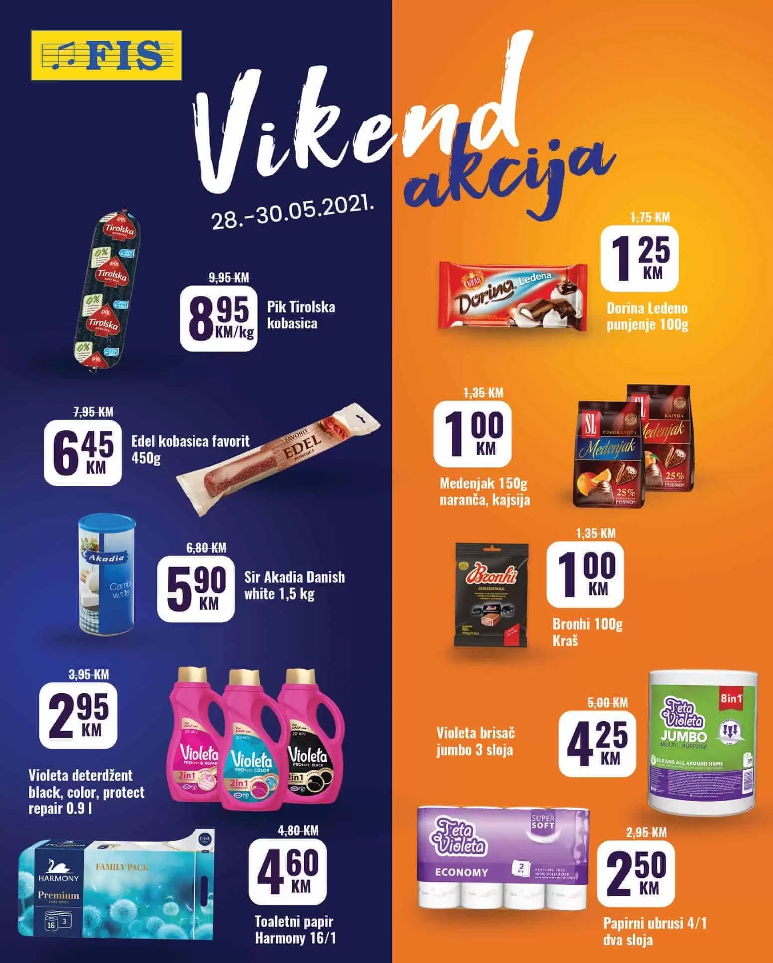 Fis snizenje. fis kupujte sa zadovoljstvom. fis akcija. popusti. snizeno