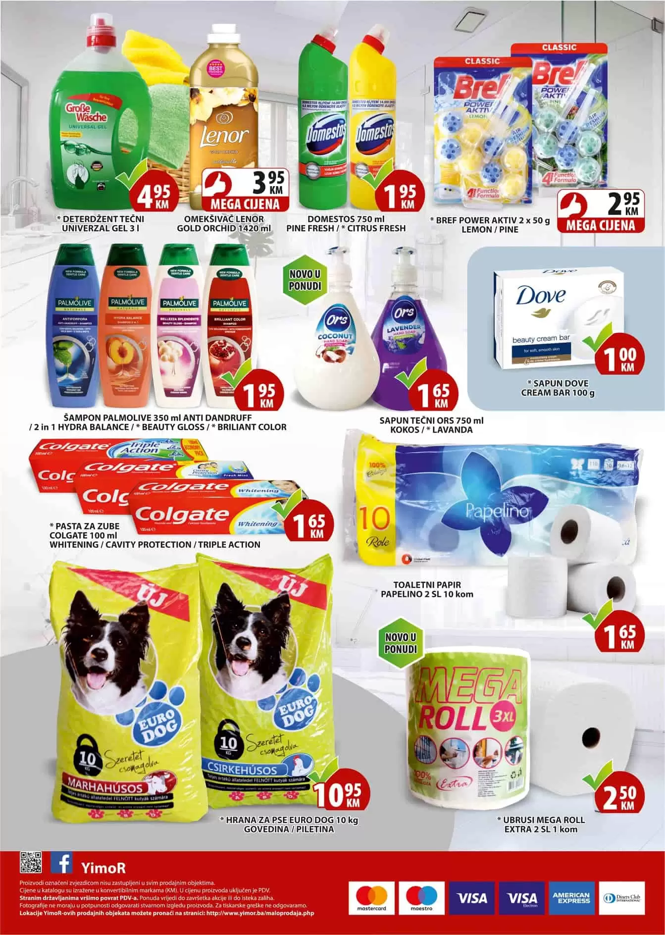 yimor najnize cijene najveci izbor. yimor akcijski katalog. yimor snizenje. yimor popust.