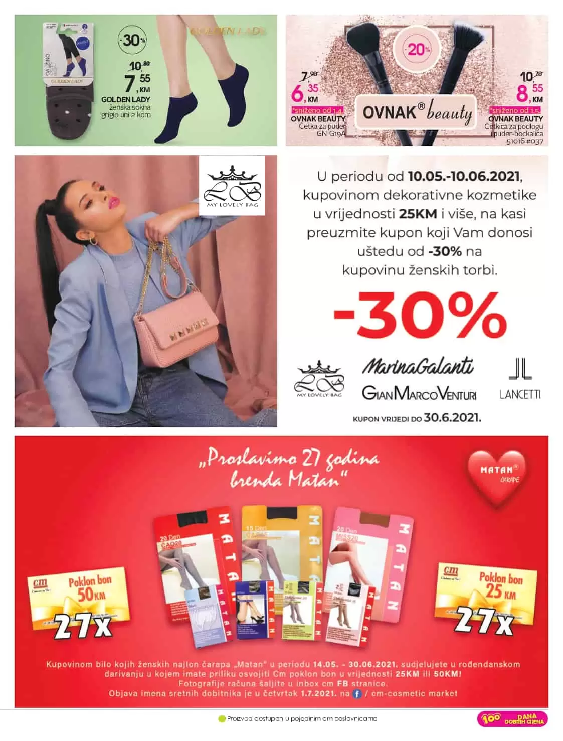 cm vruci petak. snizenje u cm-u 50%. cm katalog. cm akcija, 