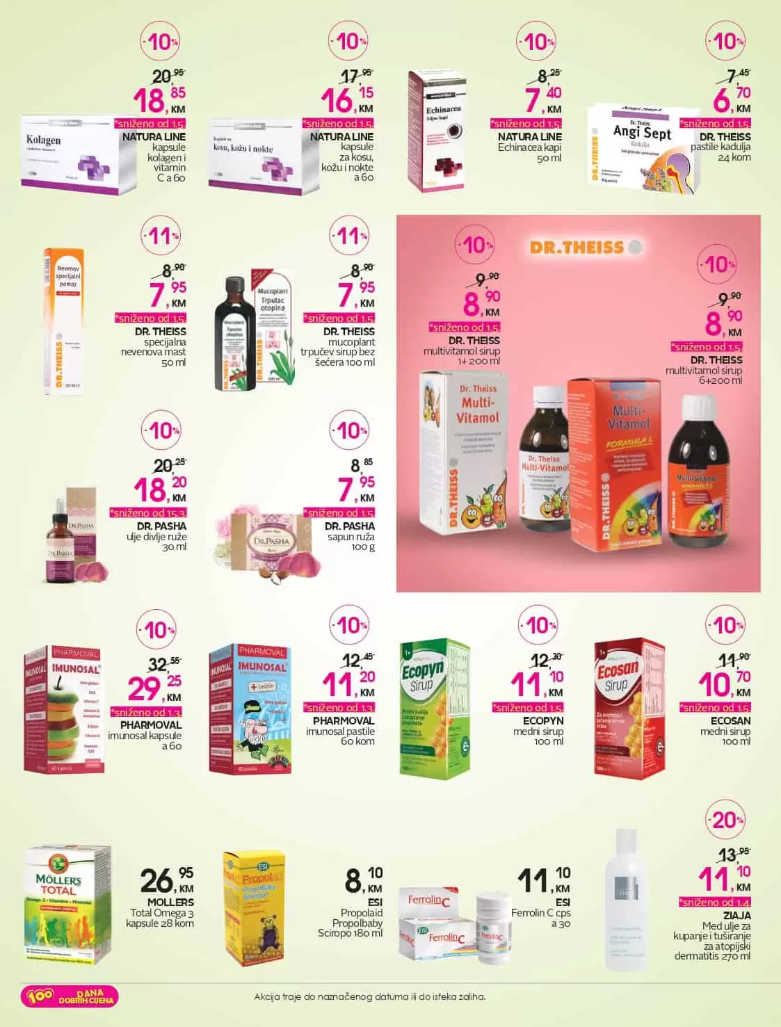 cm vruci petak. snizenje u cm-u 50%. cm katalog. cm akcija, 