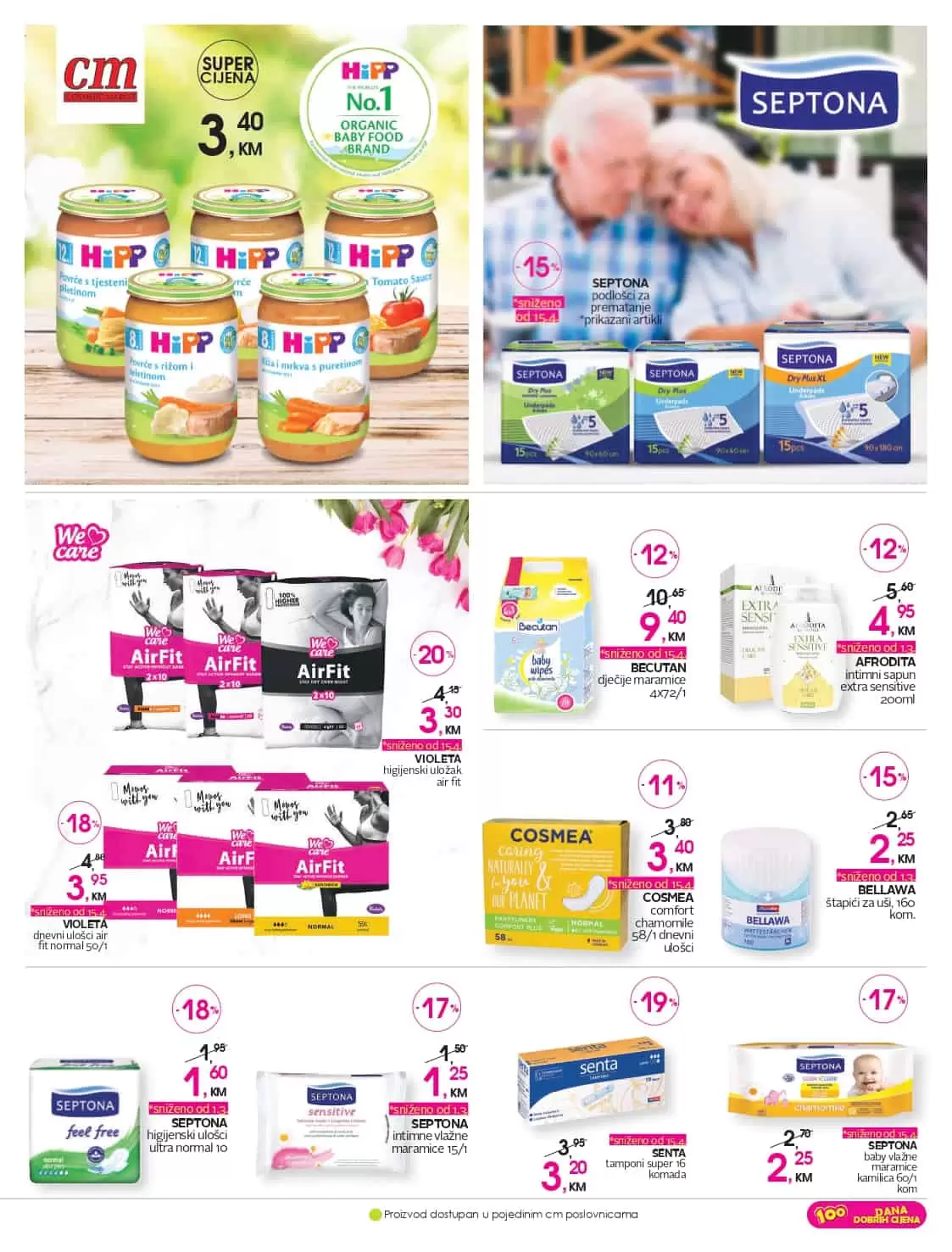 cm katalog, cm, cm bih, cm radno vrijeme, cm sarajevo, cm banja luka, cm mostar, cm tuzla, cm zenica, cm market