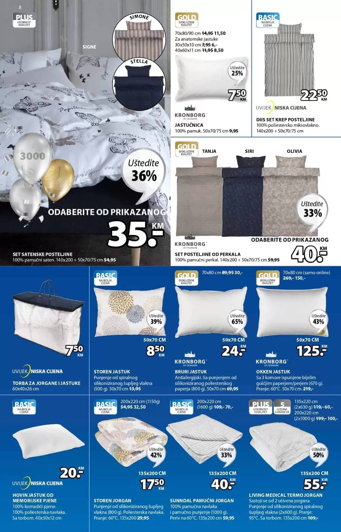 jysk akcijski katalog. snizenje. popust, korona virus. online kupovina. 