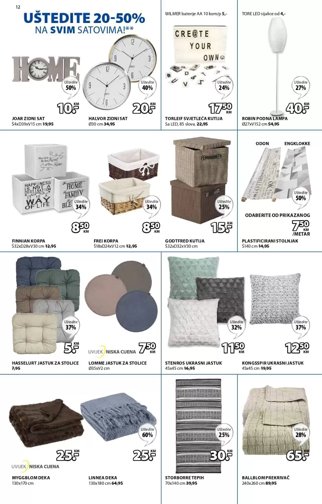 Jysk katalog. jysk namjestaj. jysk rasprodaja. 