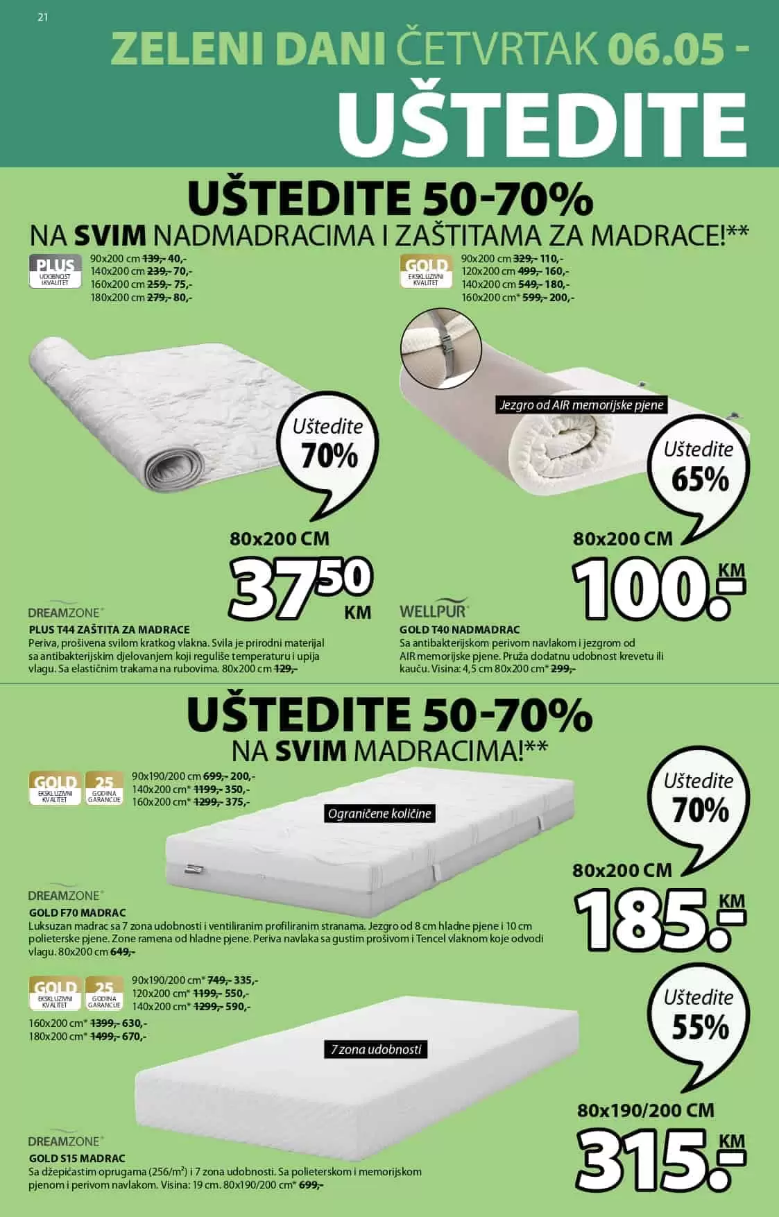 JYSK akcijski katalog. snizenje. popust. akcija. popusti. online kupovina. covid 19. korona virus. 