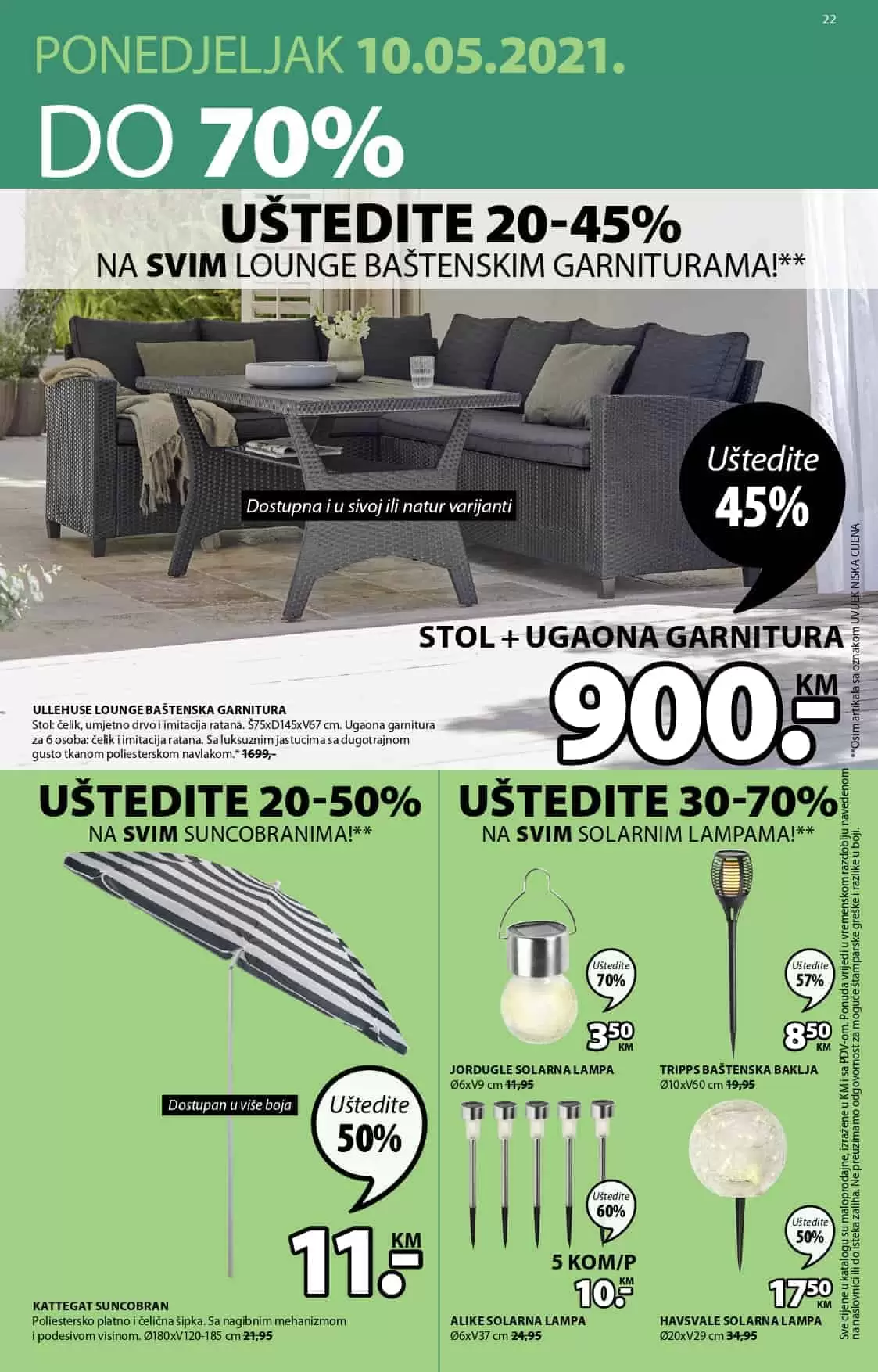 JYSK akcijski katalog. snizenje. popust. akcija. popusti. online kupovina. covid 19. korona virus. 