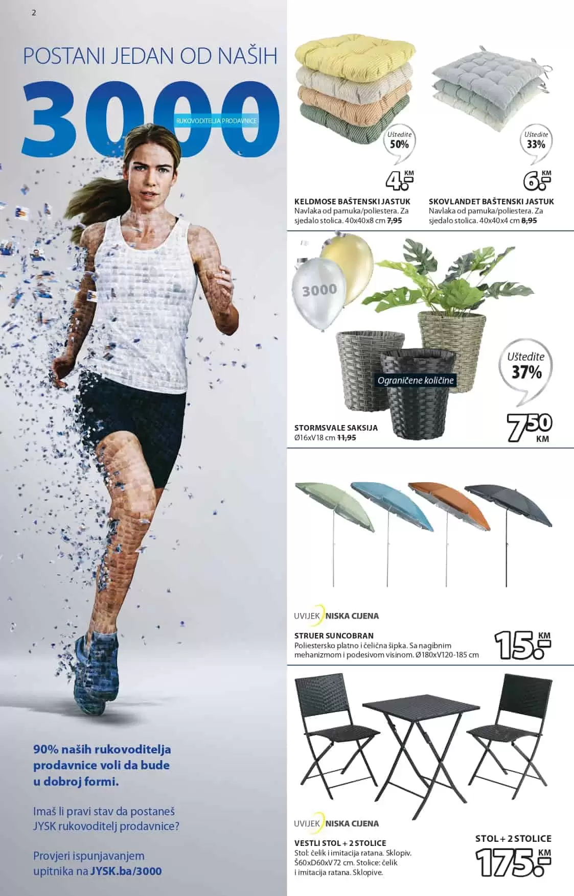 JYSK akcijski katalog. snizenje. popust. akcija. popusti. online kupovina. covid 19. korona virus. 