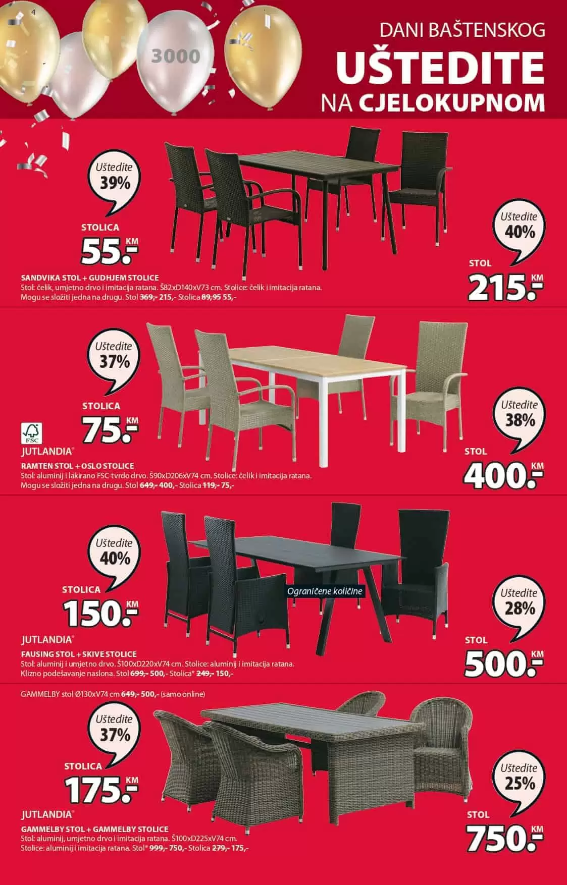 jysk akcijski katalog. snizenje. popust, korona virus. online kupovina. 