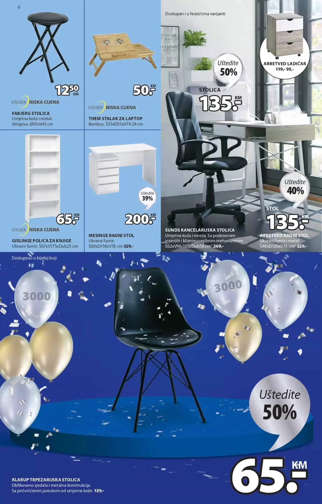 jysk akcijski katalog. snizenje. popust, korona virus. online kupovina. 