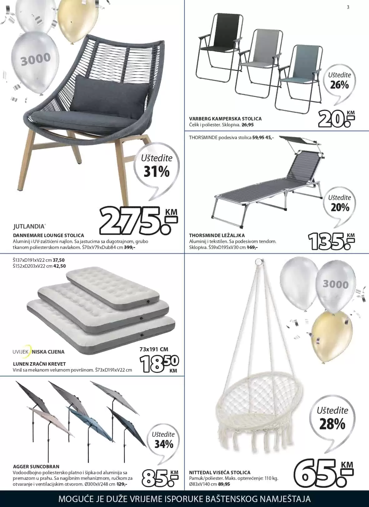 jysk akcijski katalog. snizenje. popust, korona virus. online kupovina.