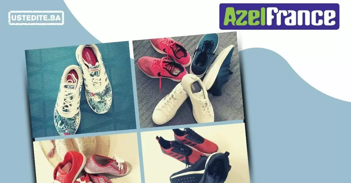AZEL france snizenje do 50%. Snizenje simke kolekcije u Azelu. jakna.