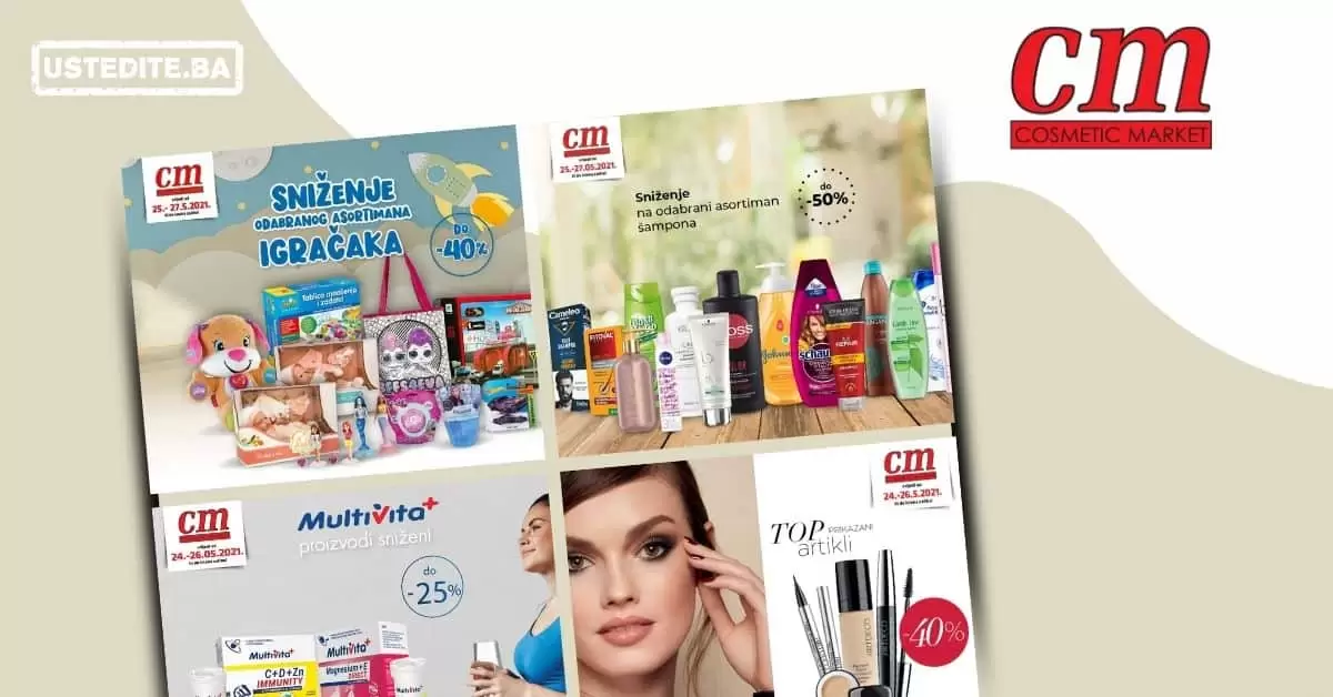 cm-cosmetic market, cm-cosmetic, market, katalog, top ponuda, cmclub card, cm katalog, cm, cm bih, cm radno vrijeme,cm sarajevo, cm banja luka, cm mostar, cm tuzla, cm zenica, cm market