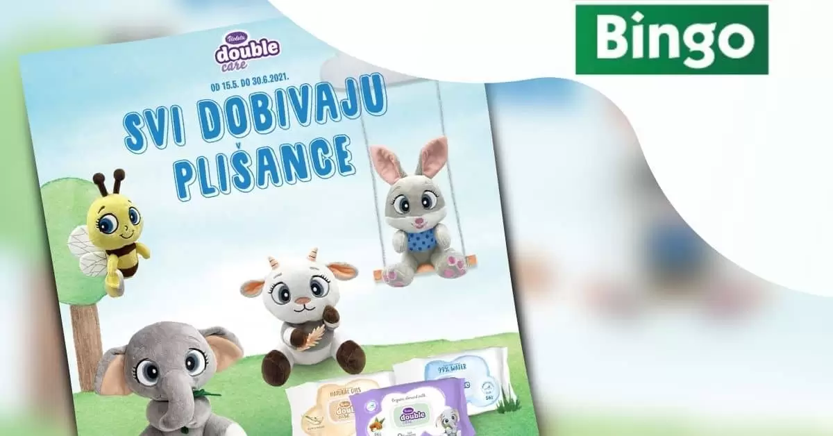 violeta double care pelene poklon uz kupovinu.