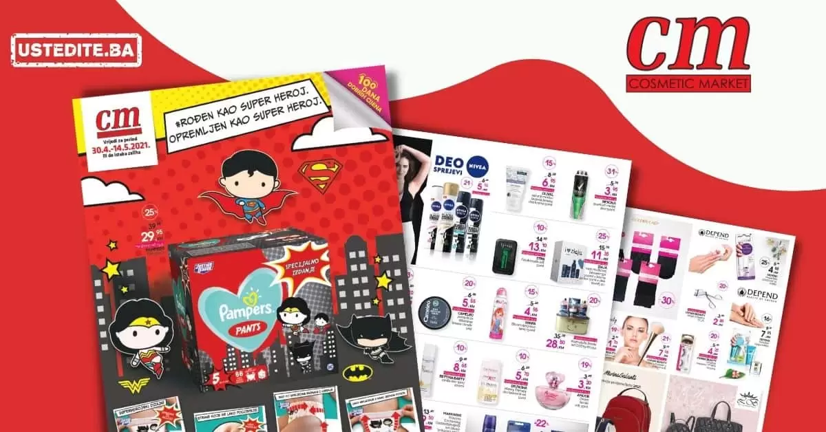 cm-cosmetic market, cm-cosmetic, market, katalog, top ponuda, cmclub card, cm katalog, cm, cm bih, cm radno vrijeme,cm sarajevo, cm banja luka, cm mostar, cm tuzla, cm zenica, cm market