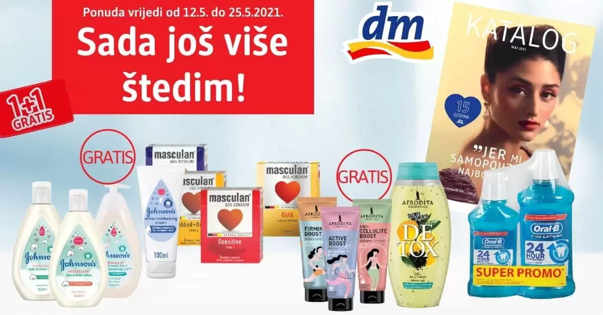dm snizenje. dm akcijski katalog. popust. akcja. snizeno.