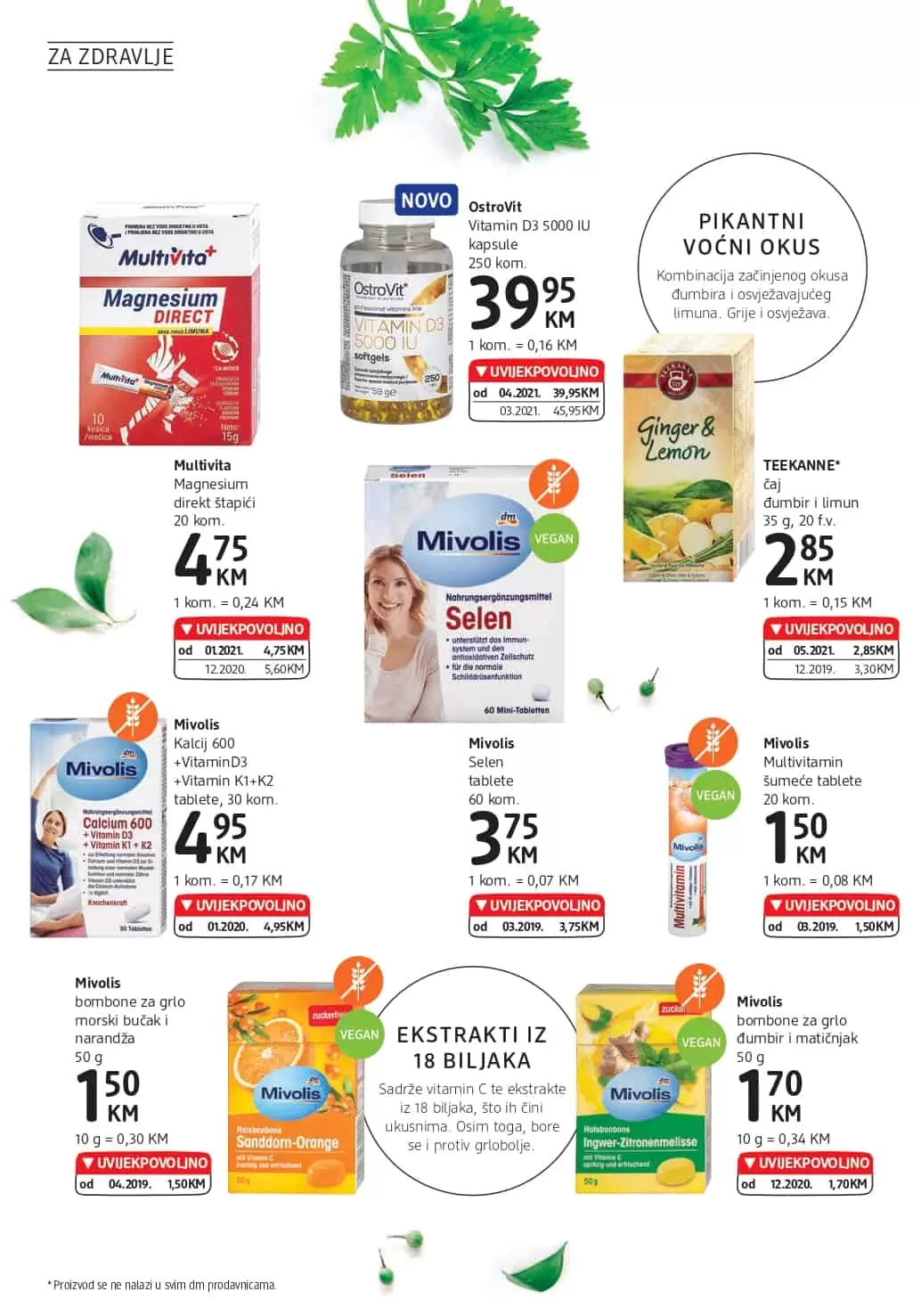 dm katalog. dm snizenje. dm akcija. popust. dm