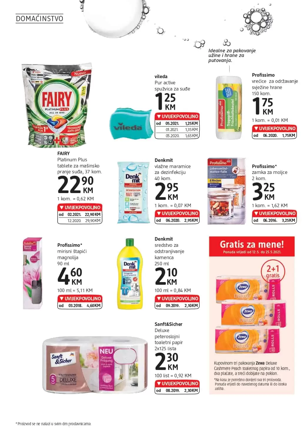 dm katalog. dm express katalog. snizenje. akcija popust.