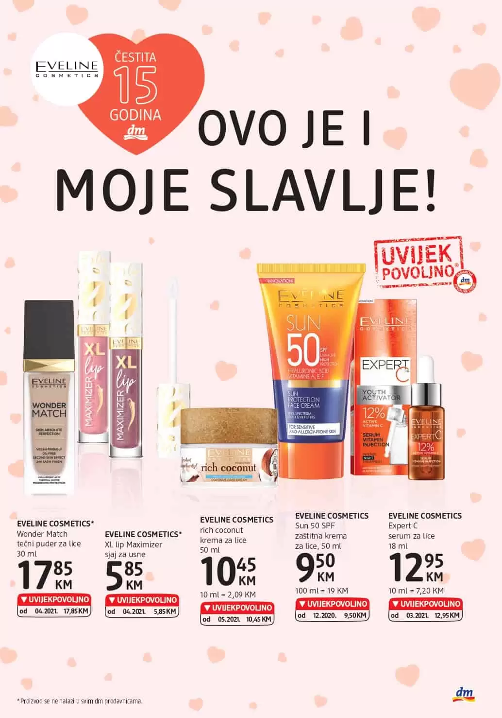 dm katalog. dm express katalog. snizenje. akcija popust.