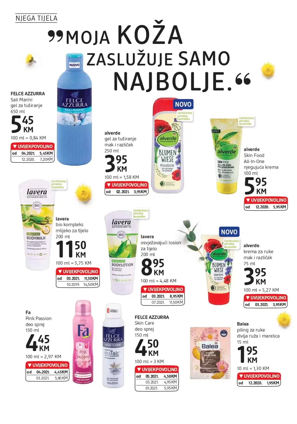 dm katalog. dm express katalog. snizenje. akcija popust.