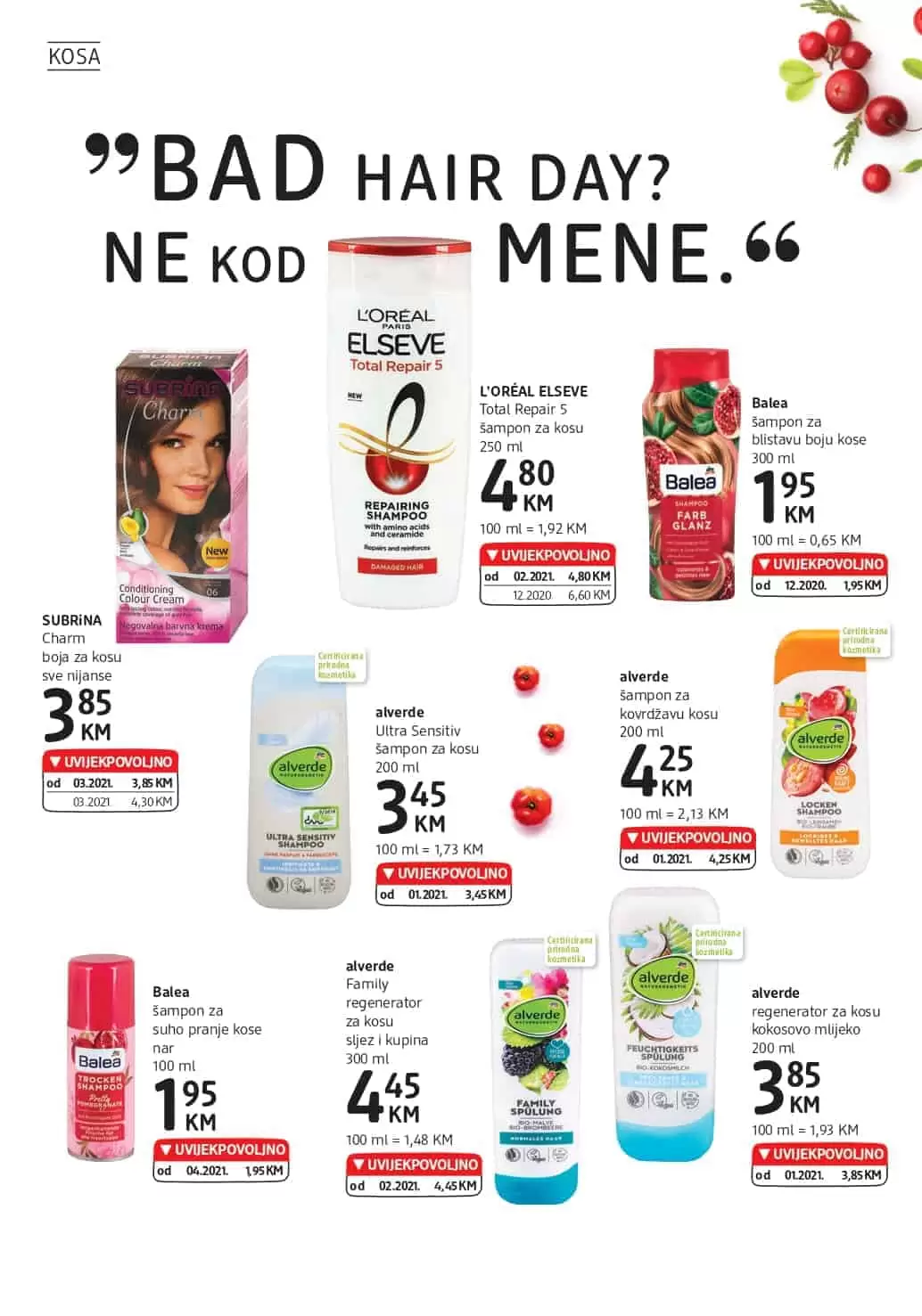 dm katalog. dm express katalog. snizenje. akcija popust.