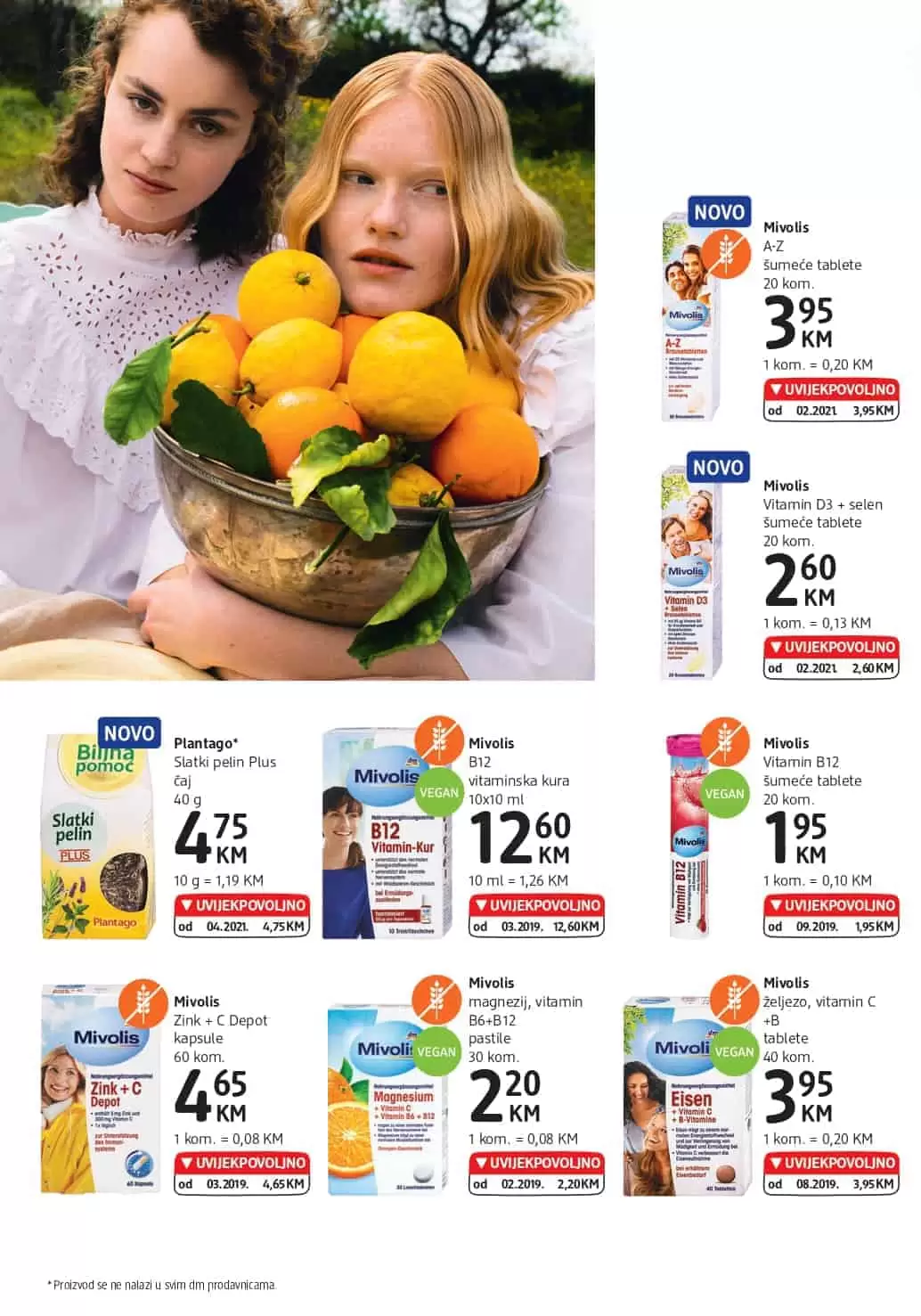 dm katalog. dm snizenje. dm akcija. popust.