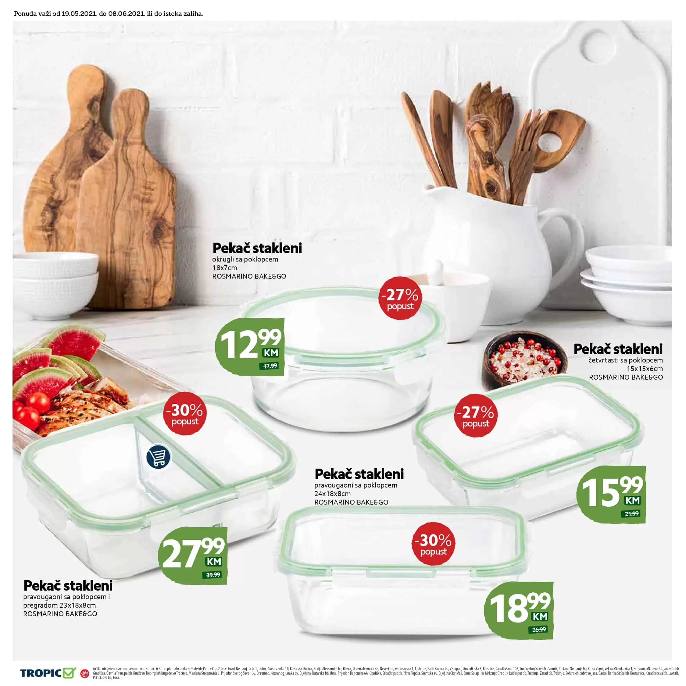 tropic. moj market. akcija. katalog. snizenje. snizeno, ustedite. popust. akcijski katalog. korona virus.