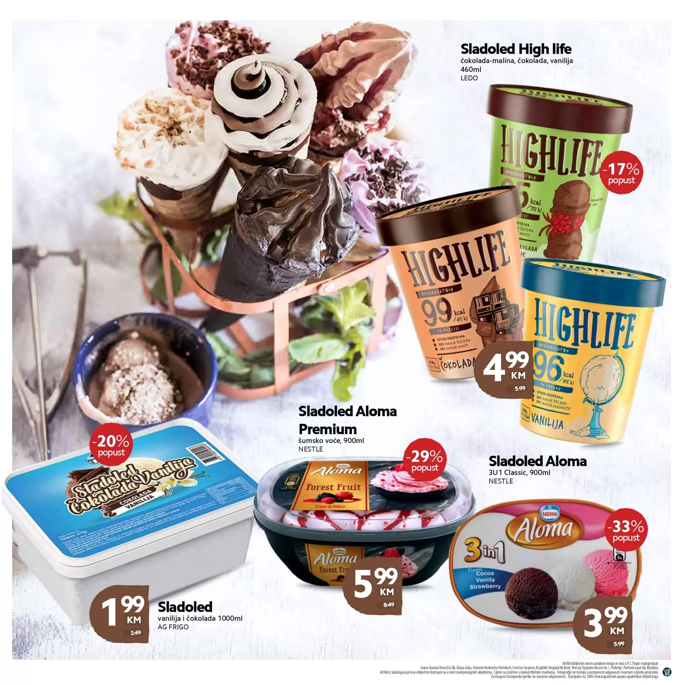 tropic katalog tropic banja luka tropic bombonjera