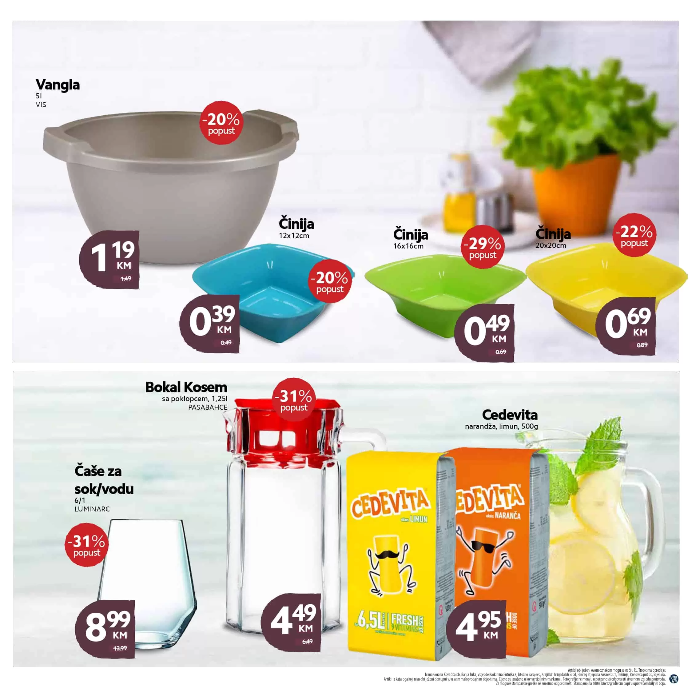 tropic katalog  tropic banja luka  tropic bombonjera