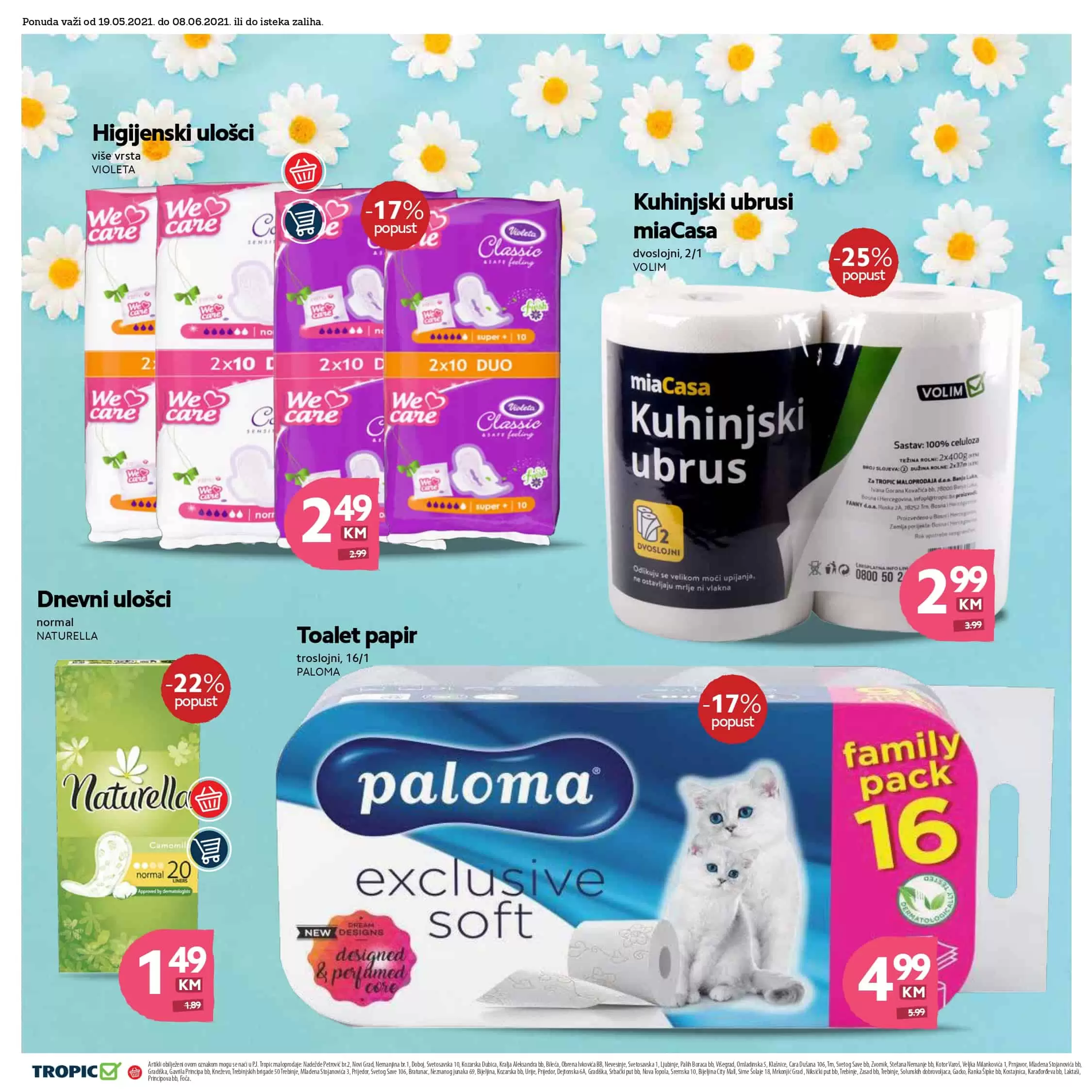 tropic katalog tropic banja luka tropic bombonjera