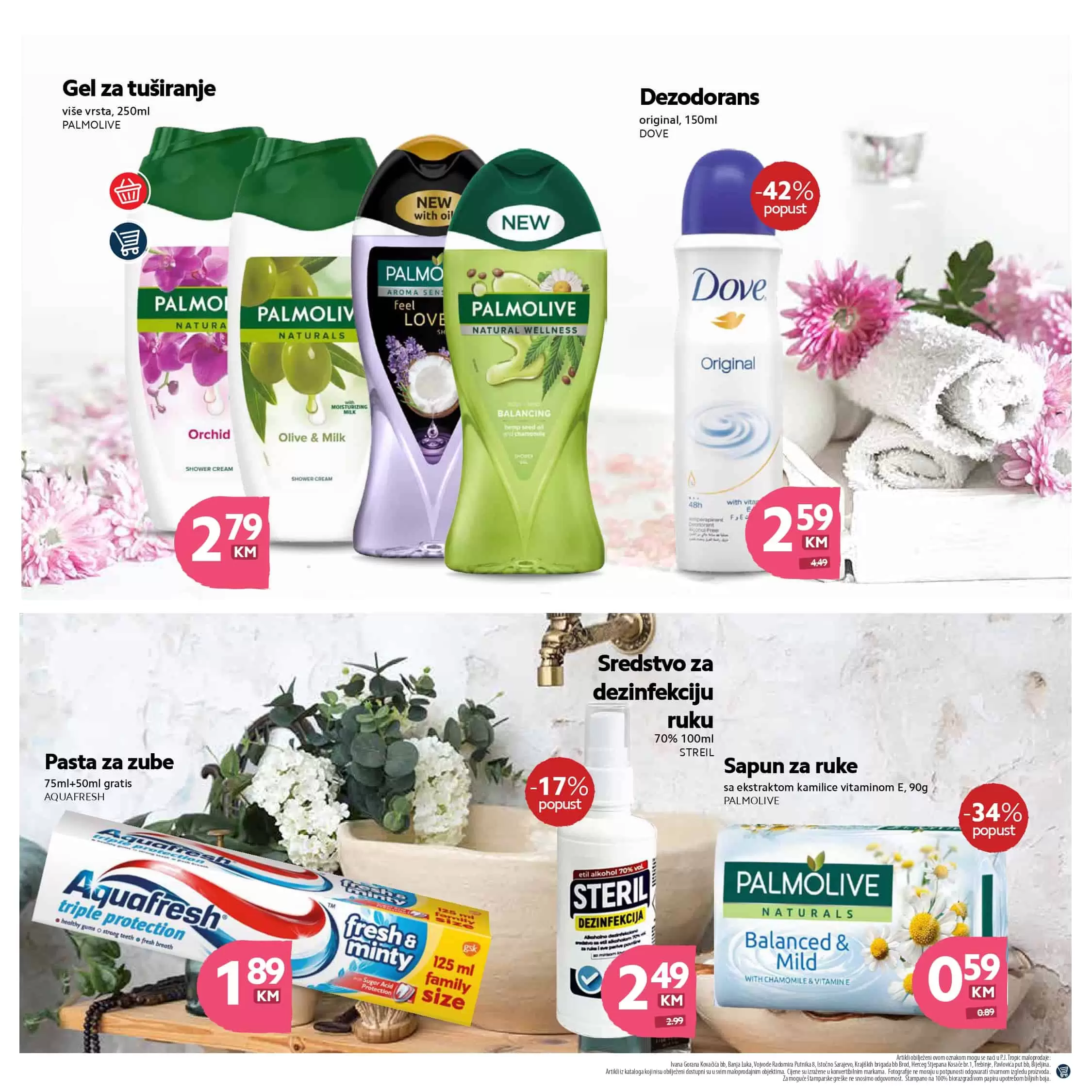 tropic. moj market. akcija. katalog. snizenje. snizeno, ustedite. popust. akcijski katalog.