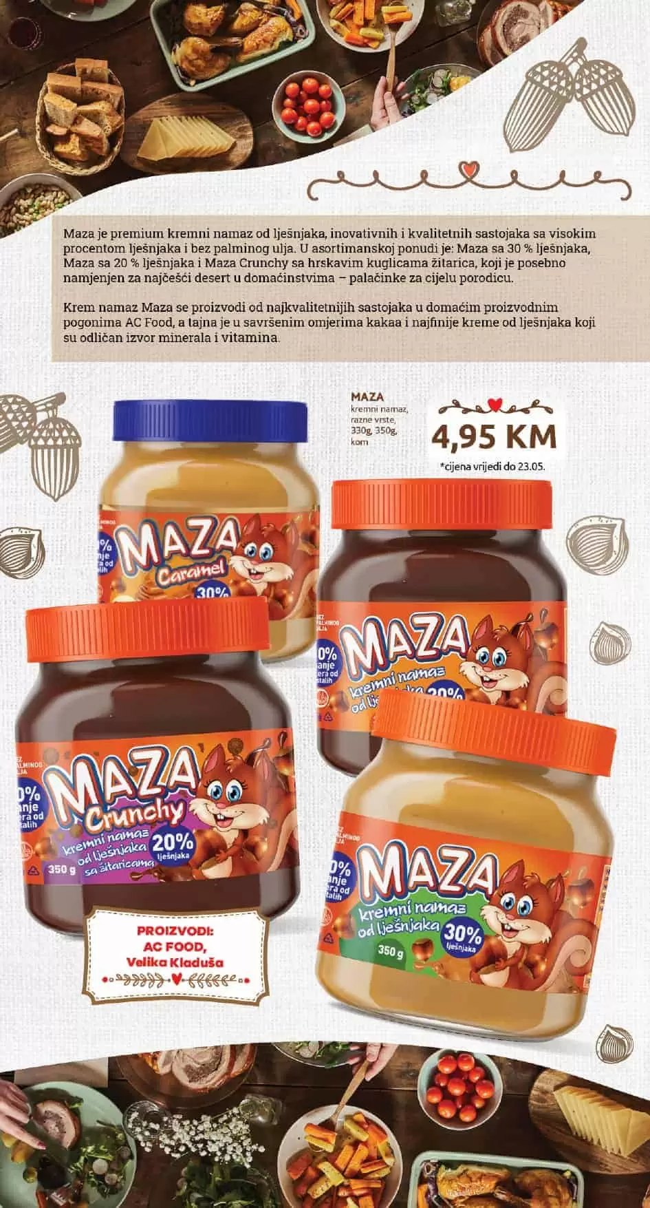 Konzum akcijski katalog. korona virus. snizenje. akcija. popusti. snizeno. ramazan. 