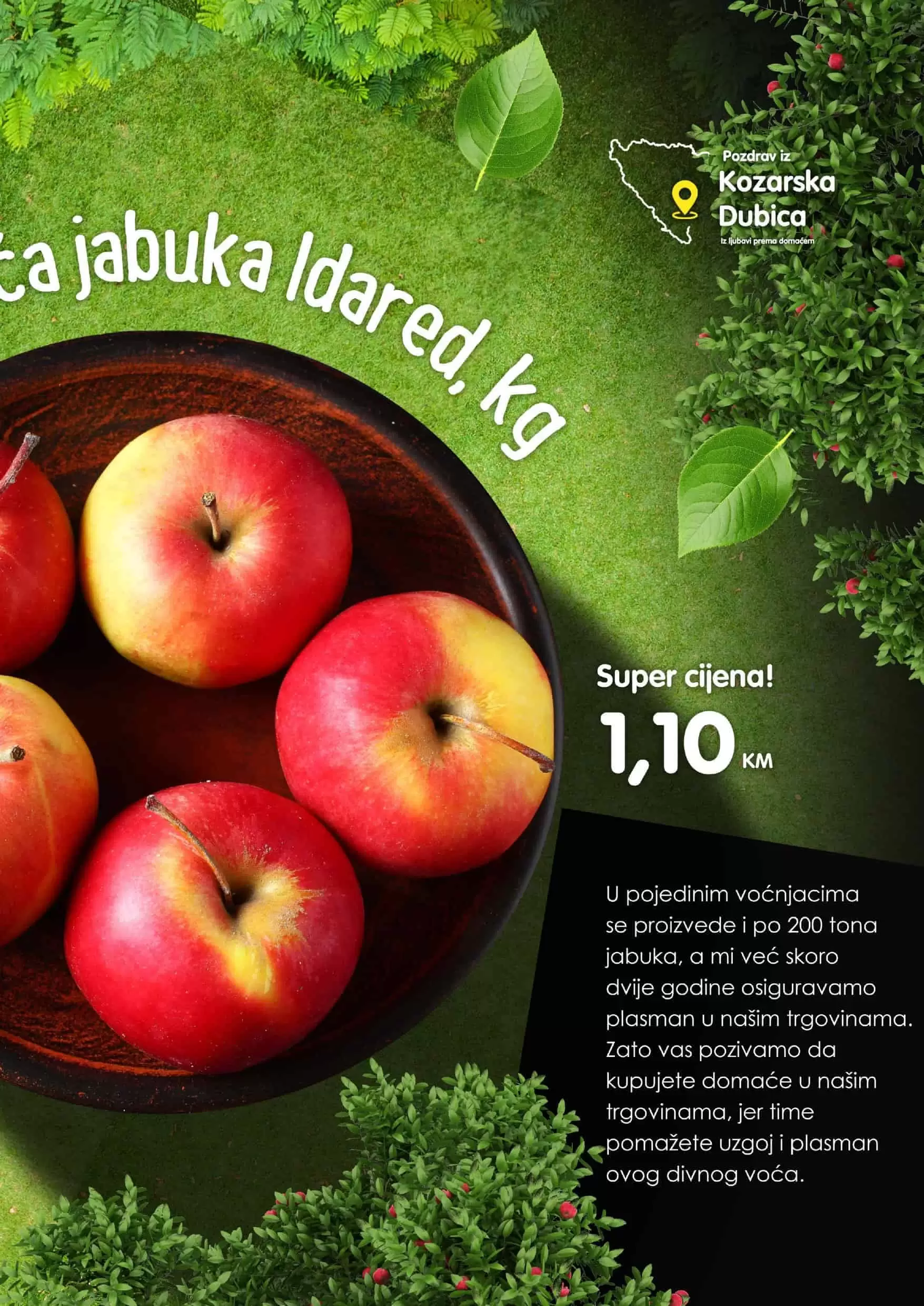 Bingo super akcija. bingo kljad dobrih cijena. snizeno. akcija. popust.