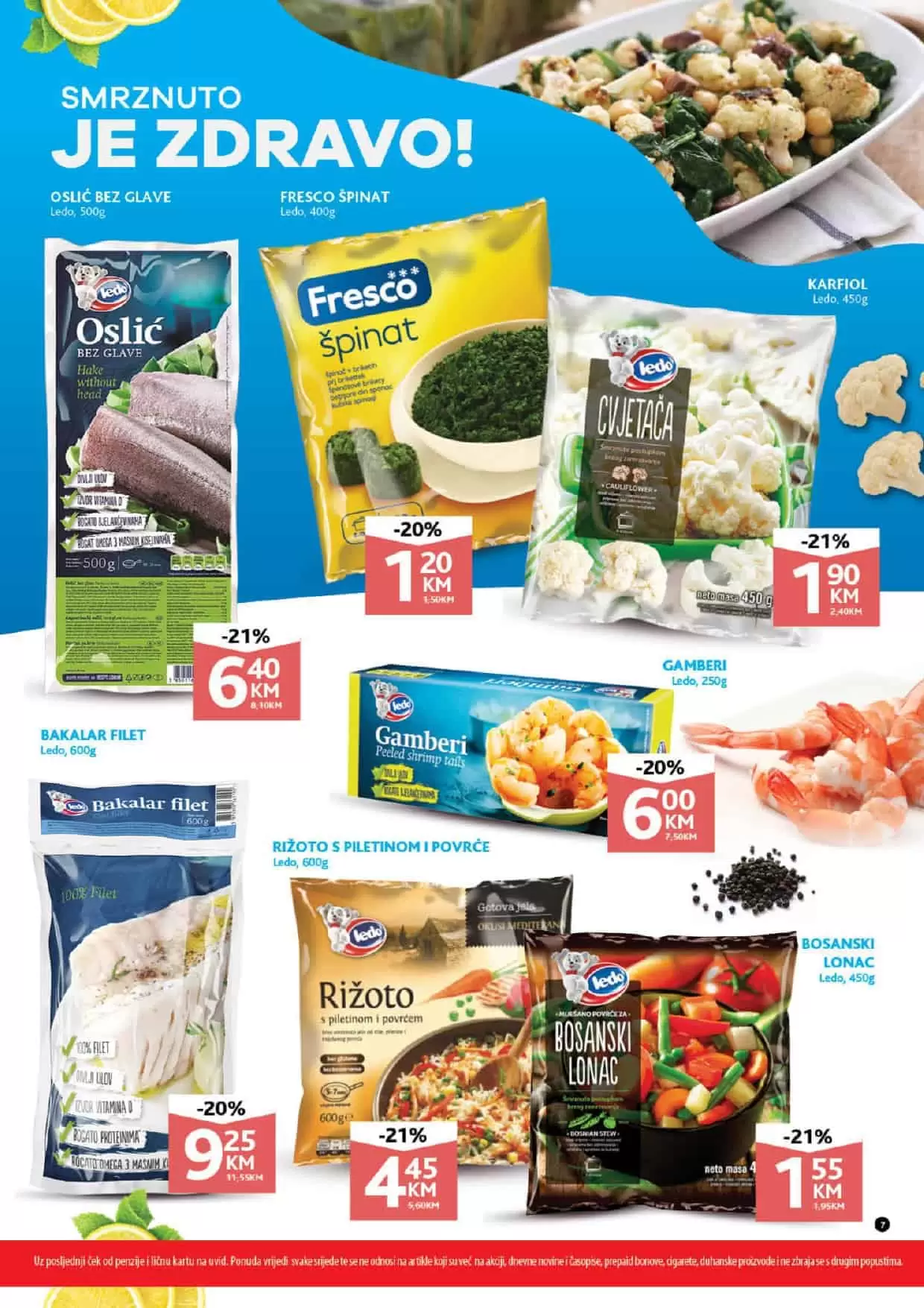 konzum. konzum kataloz. konzum snizenje. akcija. popust. 