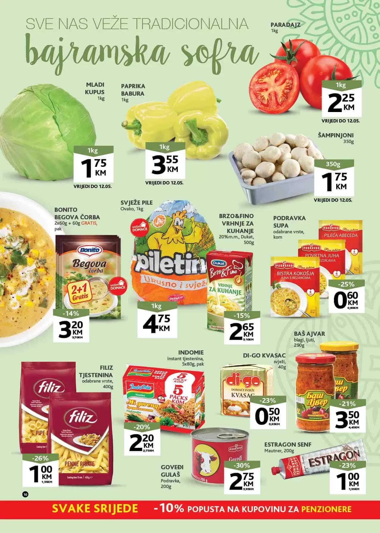 Konzum akcijski katalog. korona virus. snizenje. akcija. popusti. snizeno. 