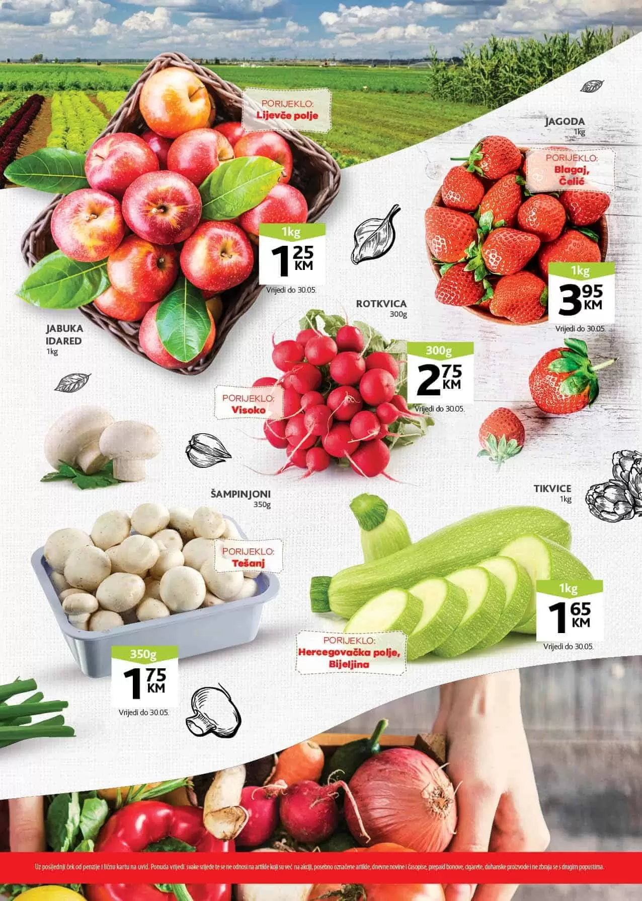 konzum zdravoljupci. konzum akcija. konzum katalog