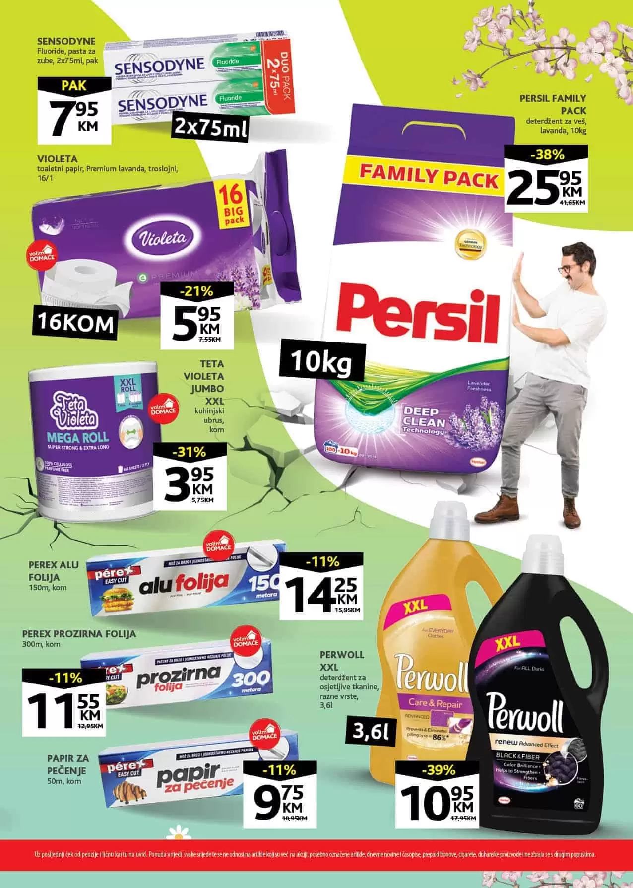 konzum. konzum kataloz. konzum snizenje. akcija. popust.