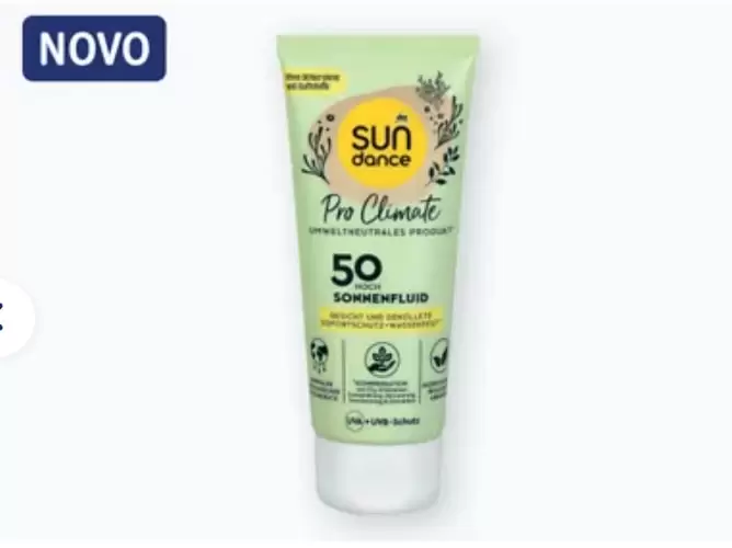 Pro Climate fluid za sunčanje SFP 50, 100 ml