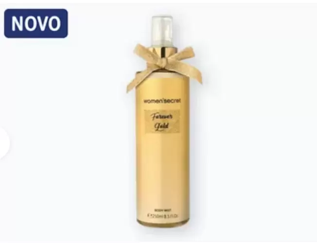 Forever Gold body, 250 ml, women’secret