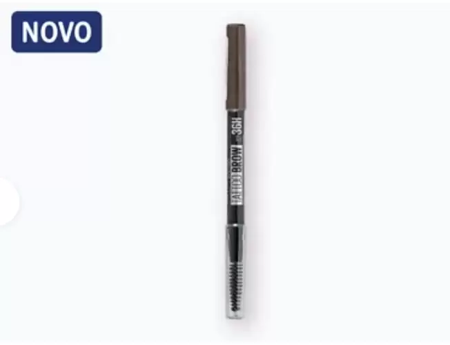 Tatto Brow 36h olovka za obrve, Mabyelline New York