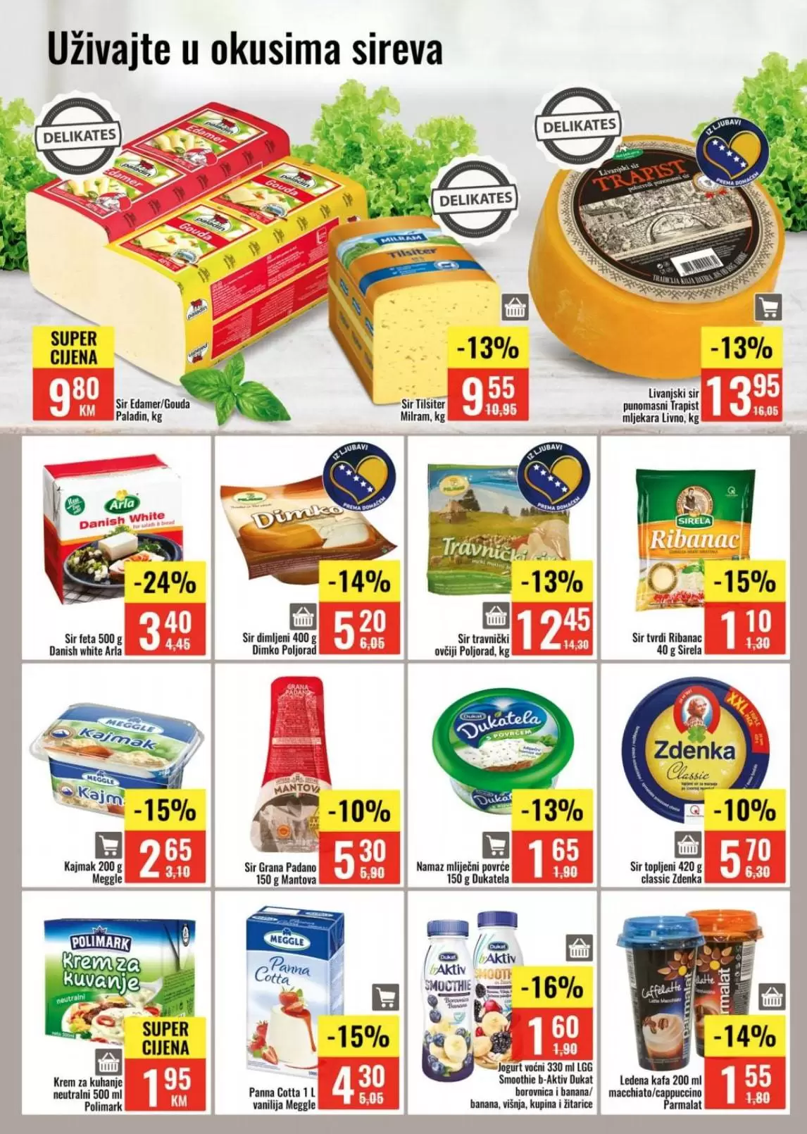 bingo katalog. bingo snizenje. bingo ljetna ponuda.