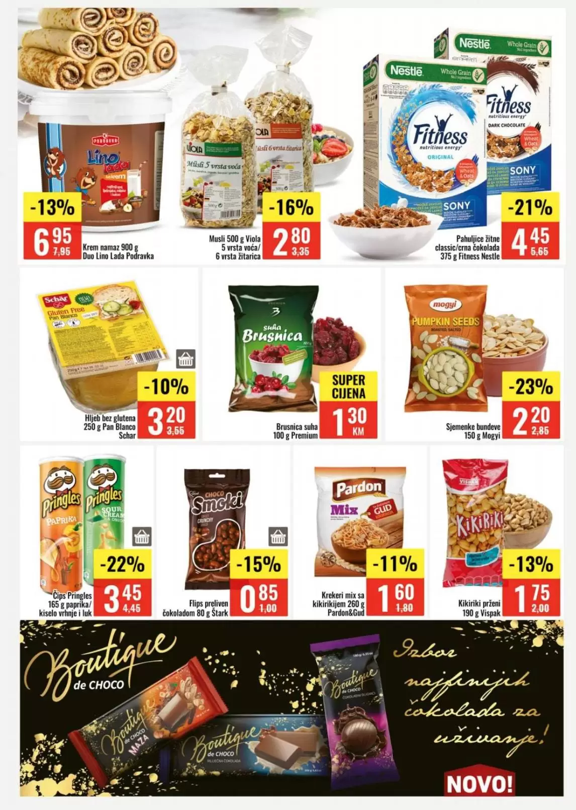 bingo katalog. bingo snizenje. bingo ljetna ponuda.