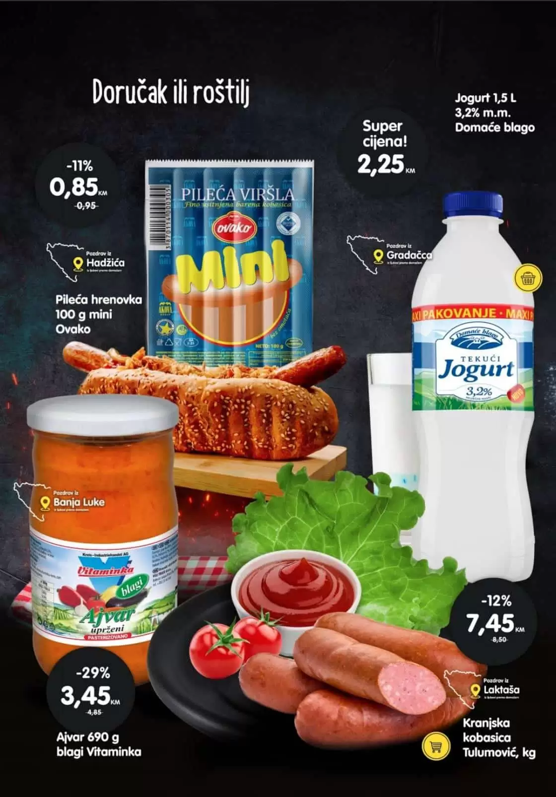 bingo katalog. bingo snizenje. bingo ljetna ponuda.