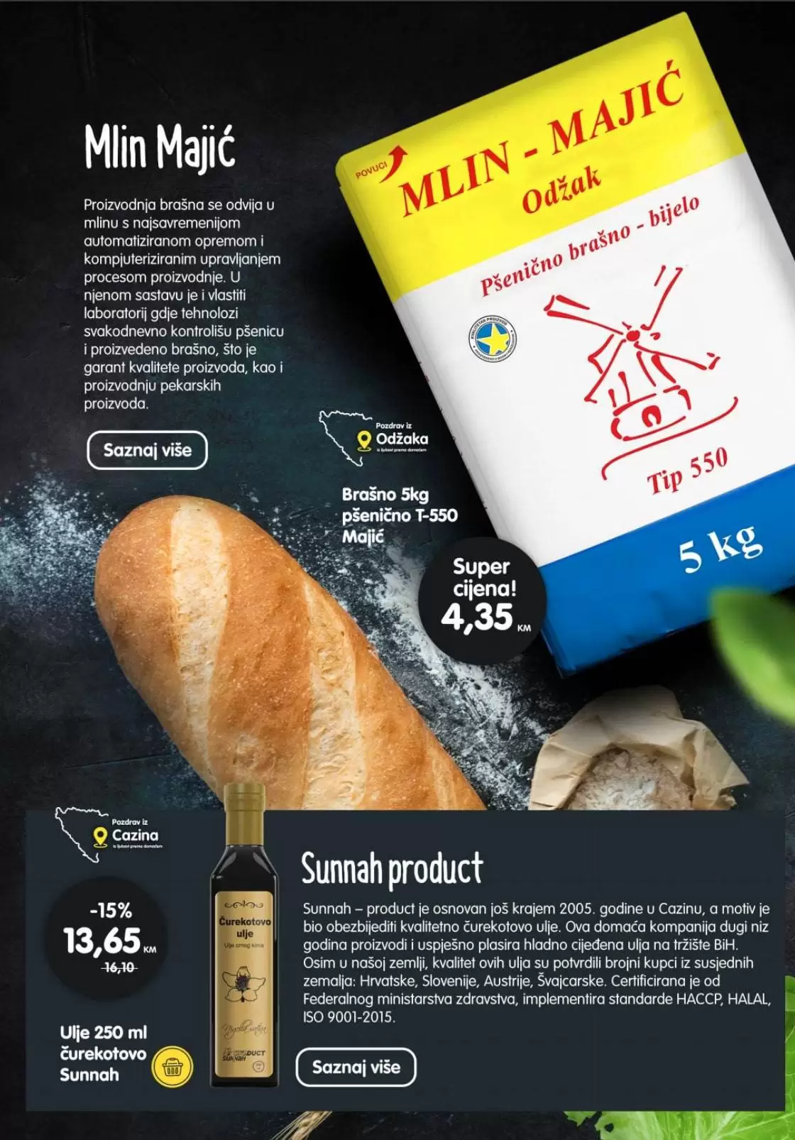 bingo katalog. bingo snizenje. bingo ljetna ponuda.