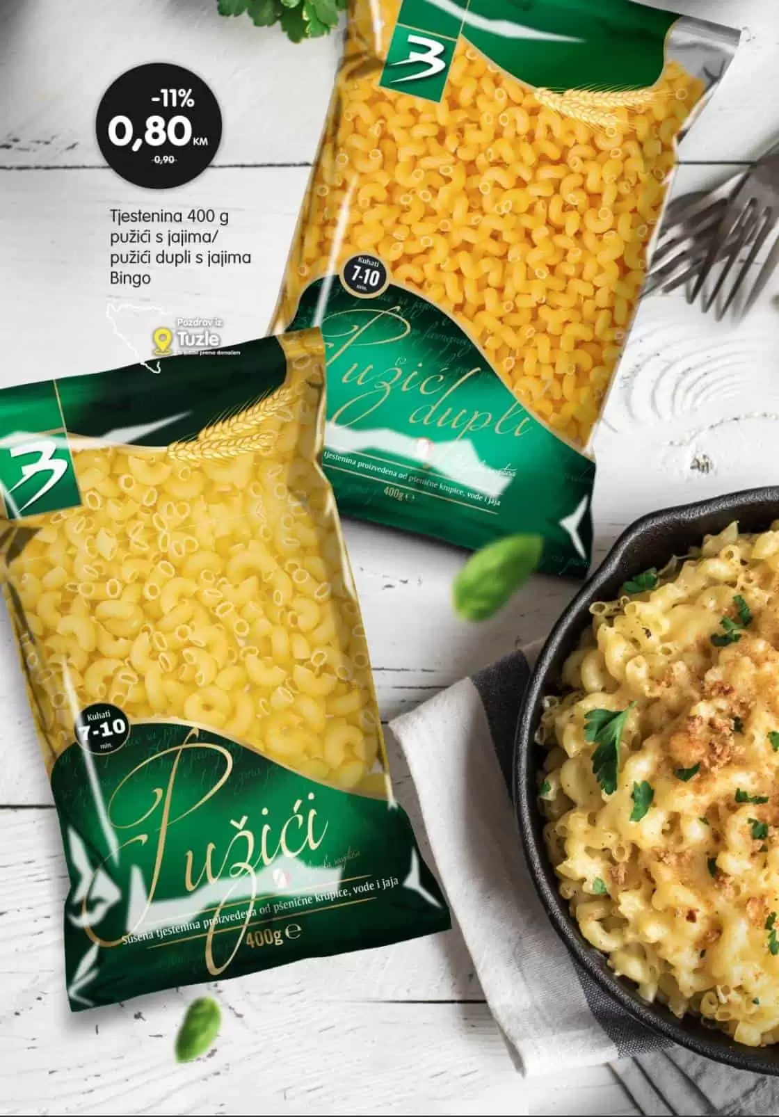 bingo katalog. bingo snizenje. bingo ljetna ponuda.