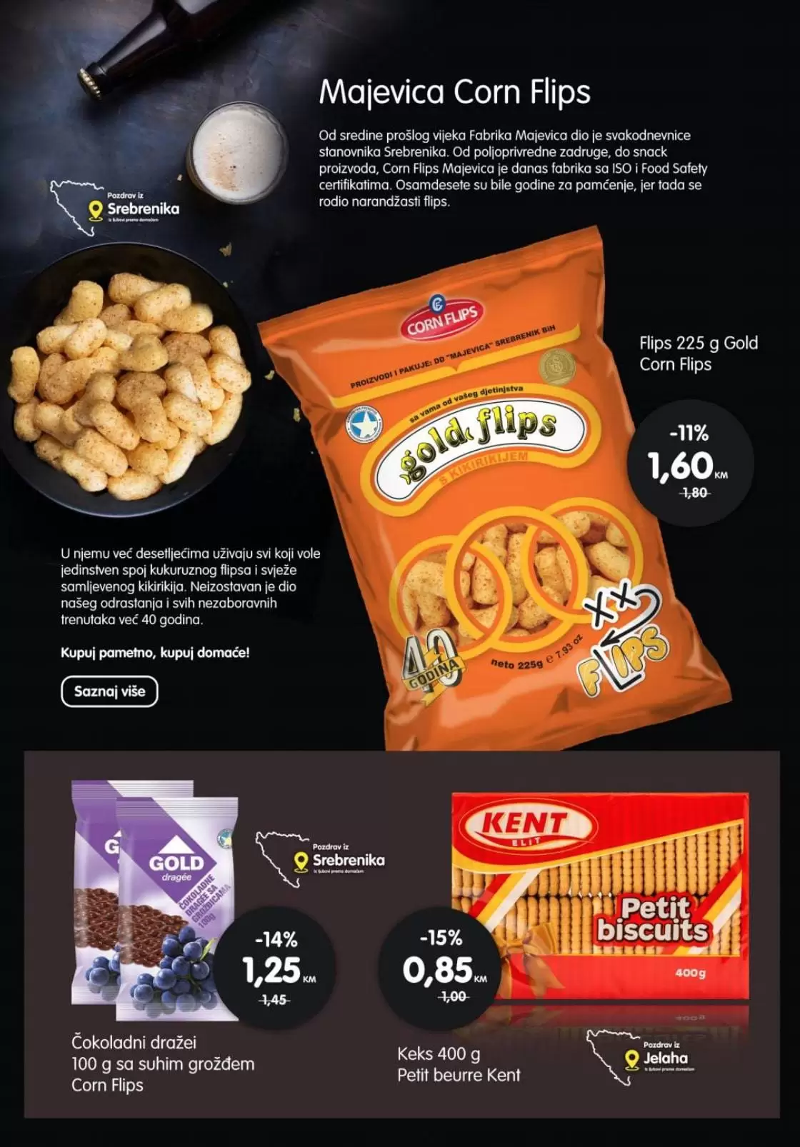 bingo akcijski katalog. bingo katalog. snizenje. akcija.