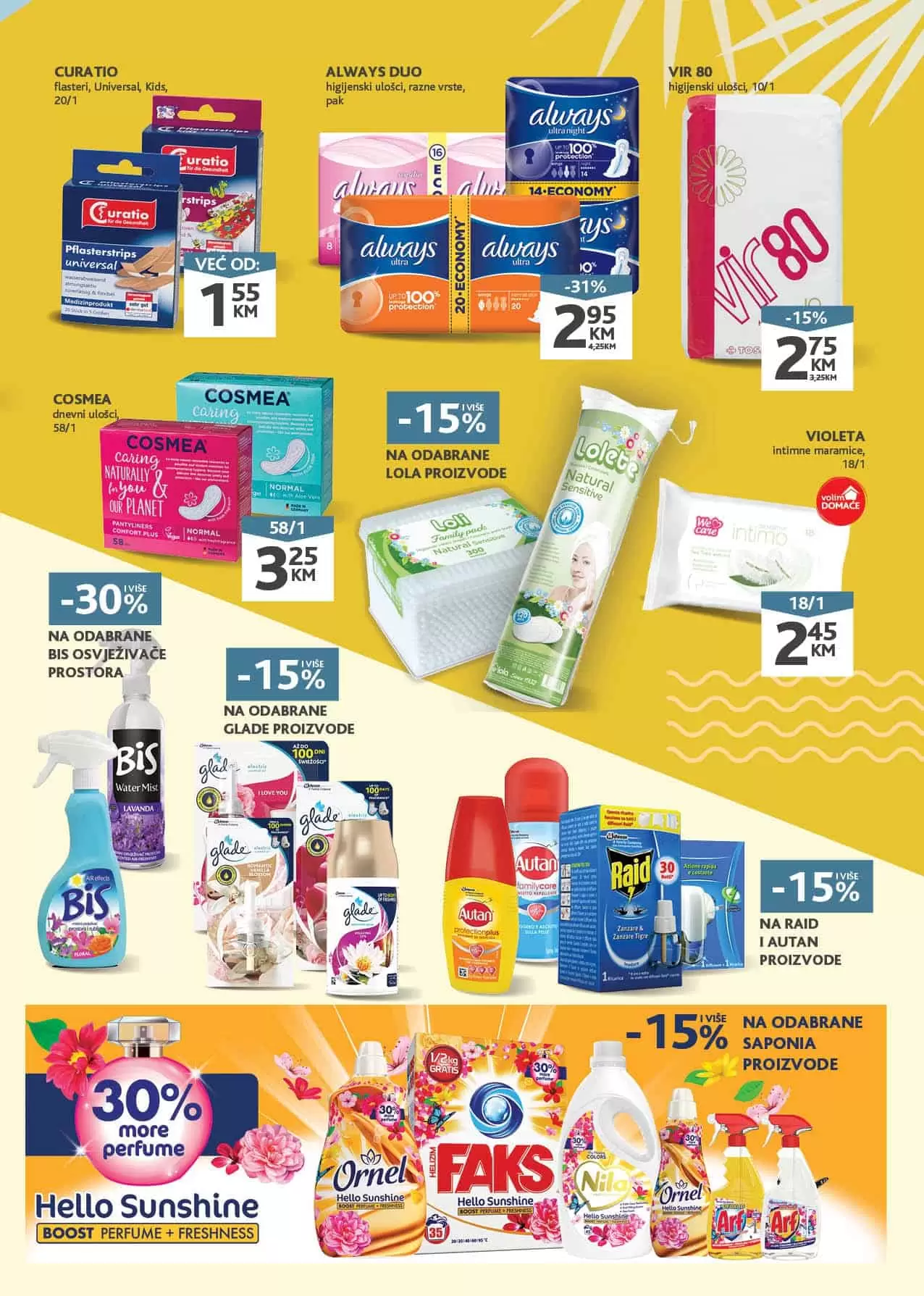 konzum. konzum kataloz. konzum snizenje. akcija. popust. 