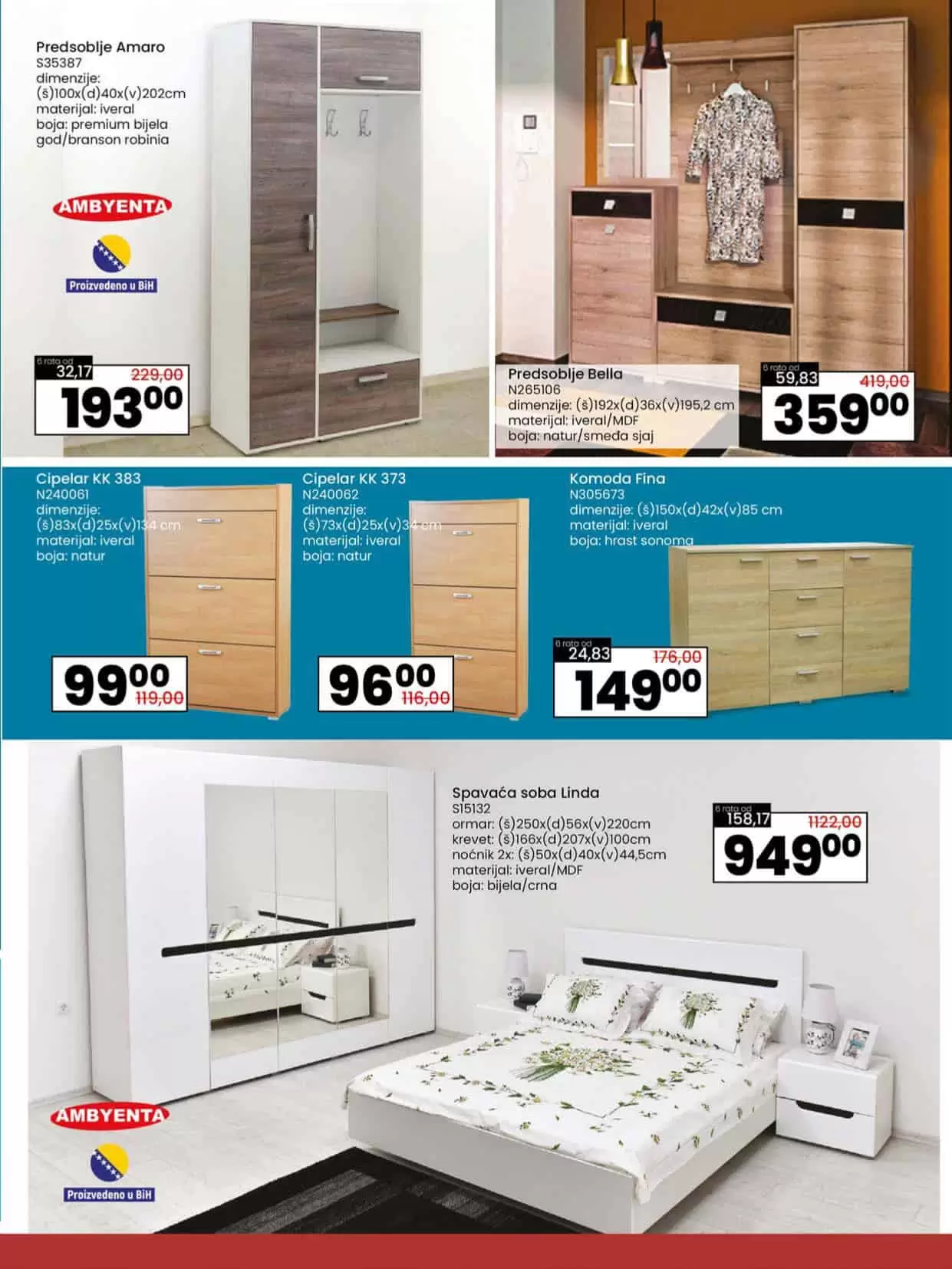 fis akcijski katalog. fis snizenje. akcija. popust. katalog. konzum, bingo.