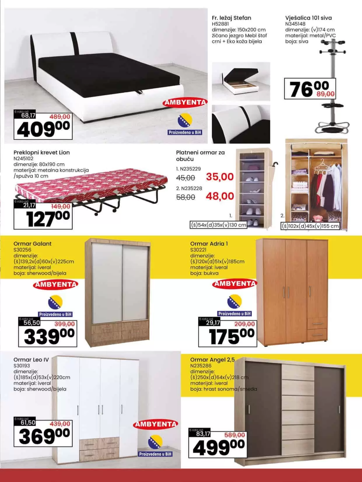 fis akcijski katalog. fis snizenje. akcija. popust. katalog. konzum, bingo.